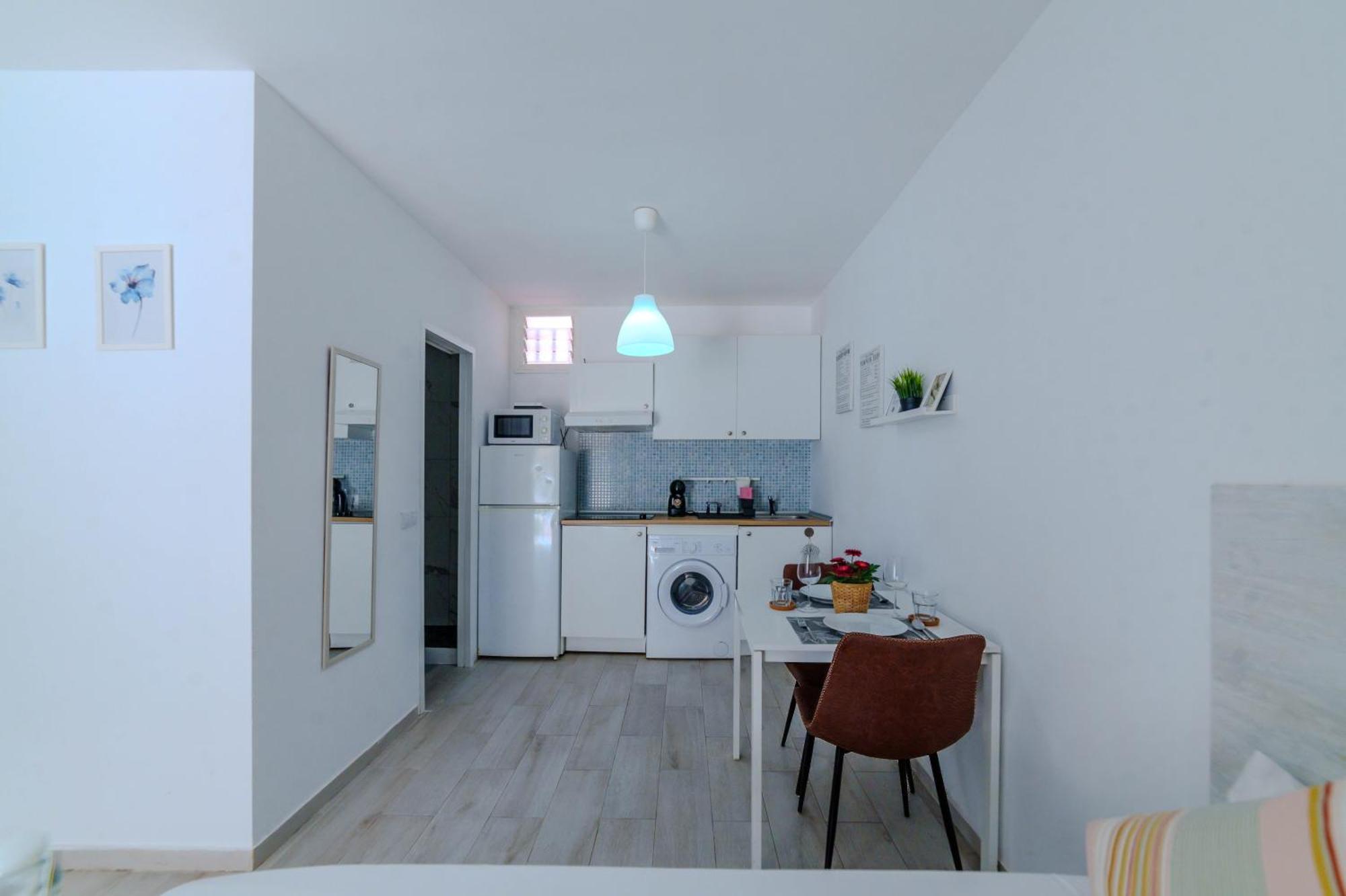 Comodo Y Acogedor Estudio En Tenerife Sur Arona  Exterior foto