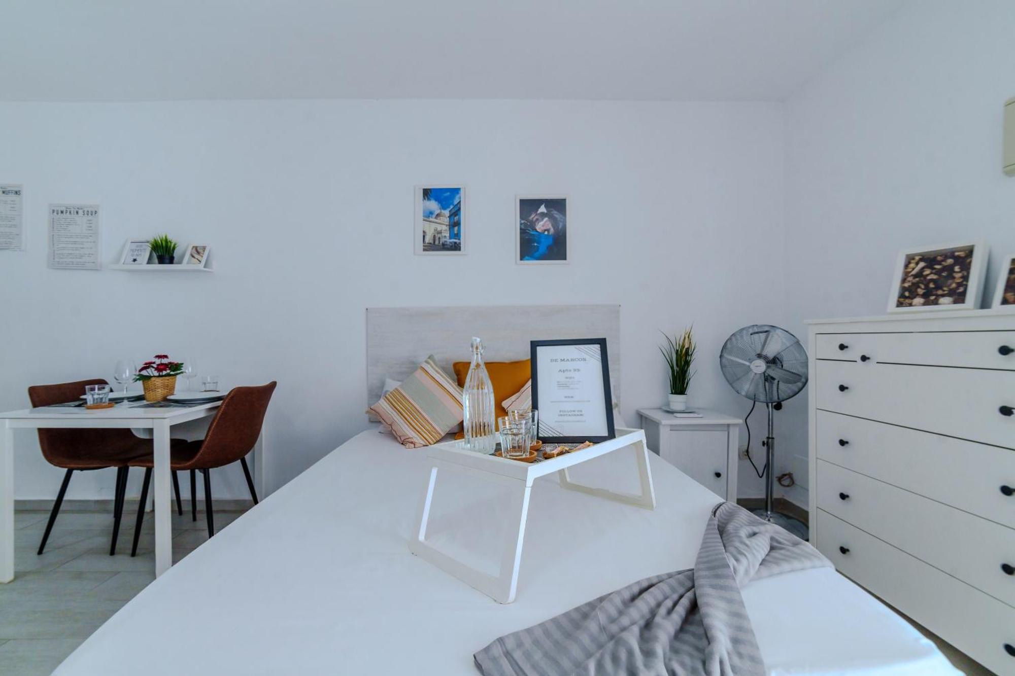 Comodo Y Acogedor Estudio En Tenerife Sur Arona  Exterior foto