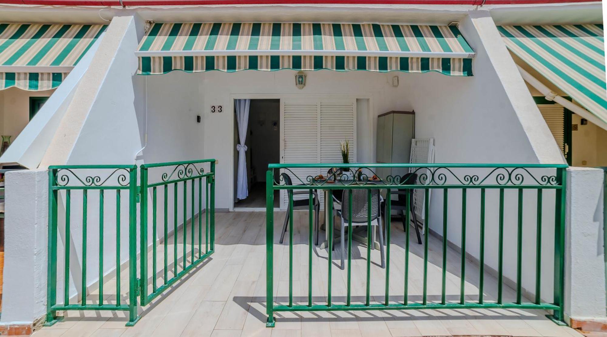 Comodo Y Acogedor Estudio En Tenerife Sur Arona  Exterior foto
