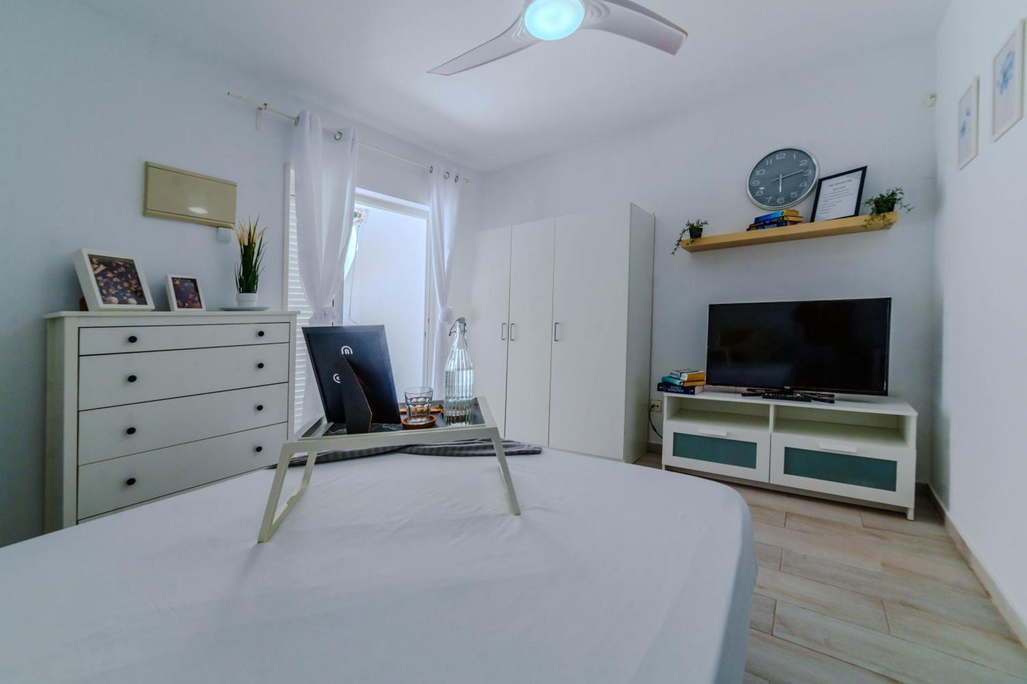 Comodo Y Acogedor Estudio En Tenerife Sur Arona  Exterior foto